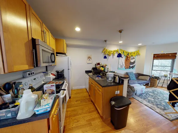 106 Hammond St #3A, Roxbury Crossing, MA 02120