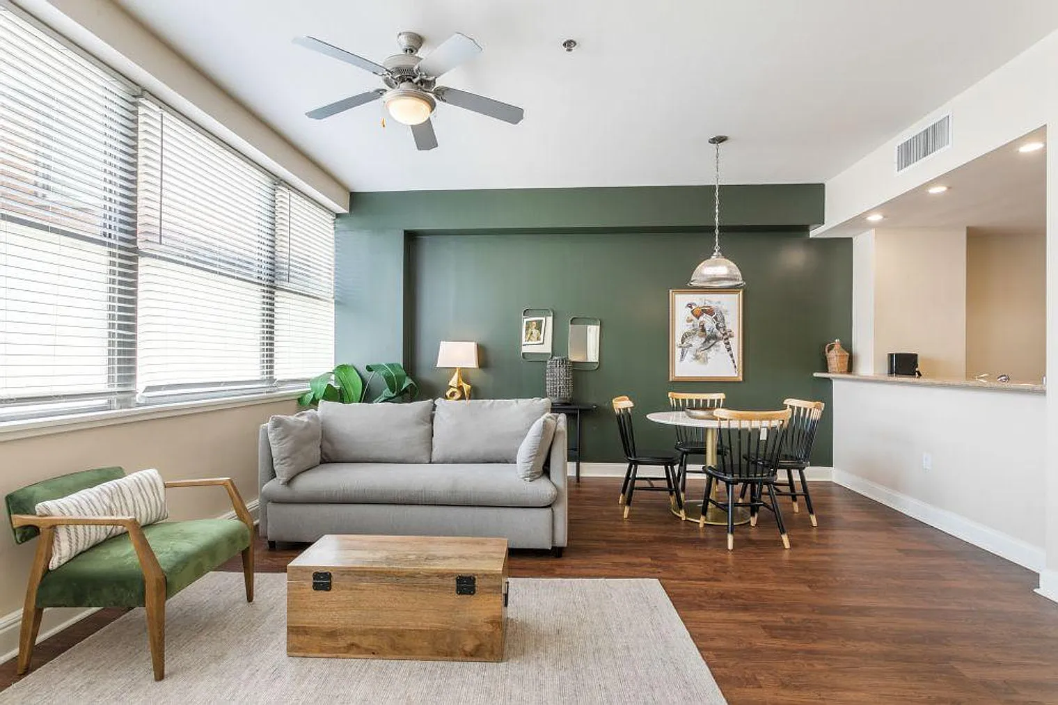 1 bed, 2.0 bath, 430 sqft, $4,365 — Photo 1