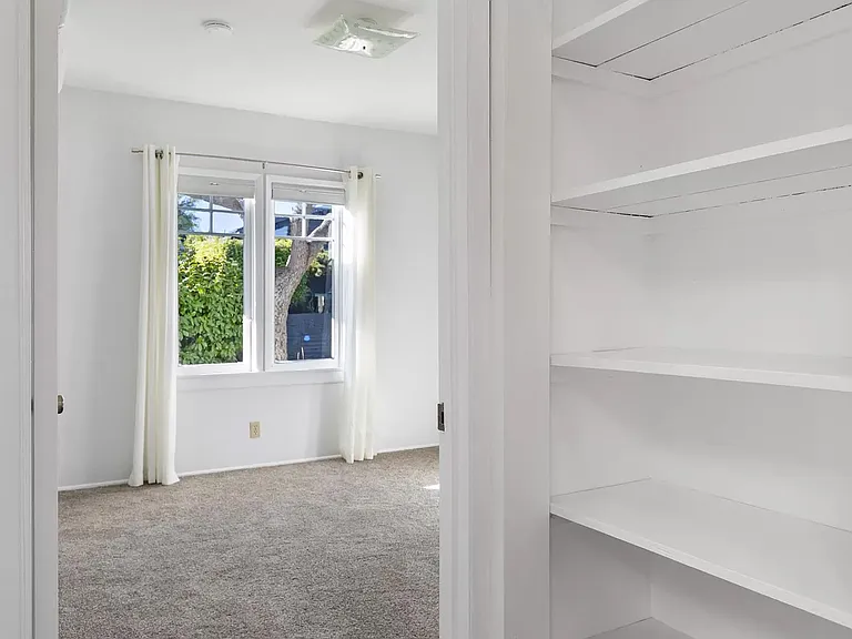 Hallway storage