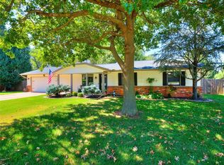 7705 Ambassador Rd, Oklahoma City, OK 73169