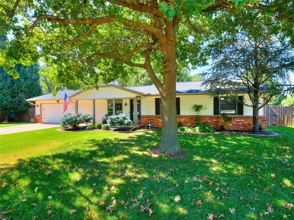 7705 Ambassador Rd, Oklahoma City, OK 73169