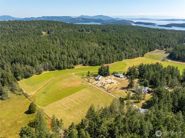 631 Cousins Road, Lopez Island, WA 98261