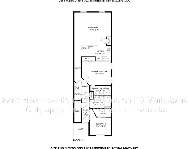 7656 Mailes Ct #202 — Photo 14