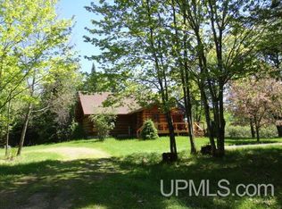 25100 E Misery Bay Rd, Watersmeet, MI 49969