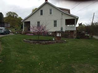 315 Newtown Road, Shawsville, VA 24162