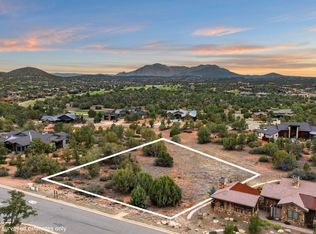 15834 N Silent Moon Ln, Prescott, AZ 86305