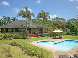 4711 Kahiliholo Rd, Kilauea, HI 96754