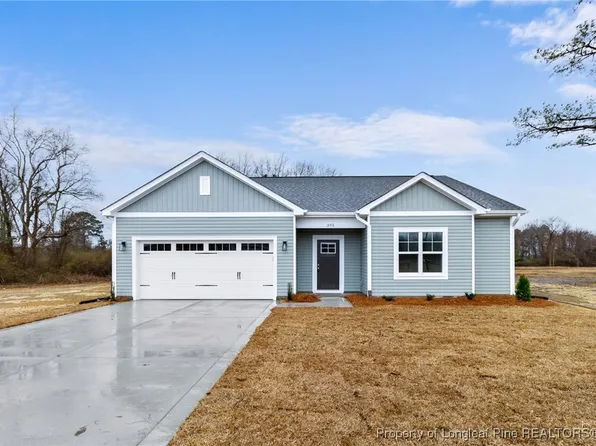 395 Delmore Rd, Autryville, NC 28318