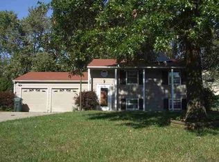 1000 SE 35th Ter, Topeka, KS 66605