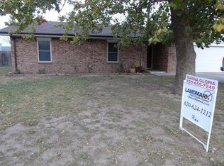 1431 S Pershing Ave, Liberal, KS 67901