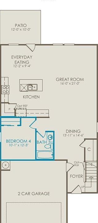 2nd image of 14227 Penbury Ln #350