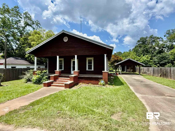 137 Ivey St, Monroeville, AL 36460