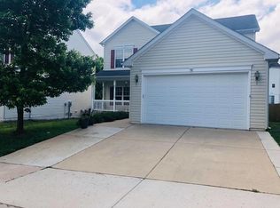 72 Glacier Way, Stafford, VA 22554