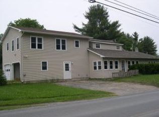 356A Fletcher Rd, Fairfax, VT 05454