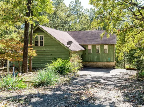 1345 W Sugarloaf St, Heber Springs, AR 72543
