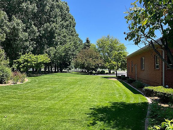 Side Yard