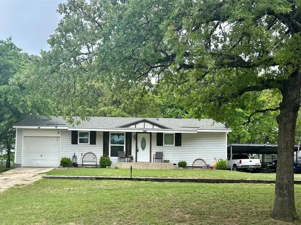 186 Garnet Rd, Springtown, TX 76082