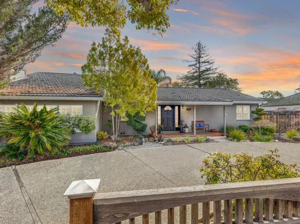 1570 Walnut Dr, Campbell, CA 95008