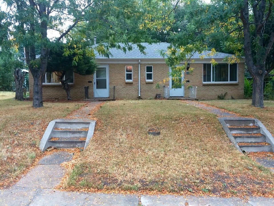 Left side of duplex