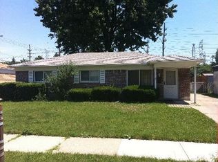 24848 Antoinette Ave, Warren, MI 48089