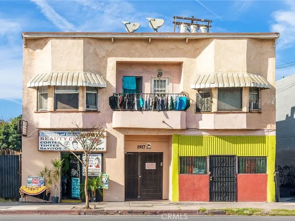1915 S Central Ave, Los Angeles, CA 90011