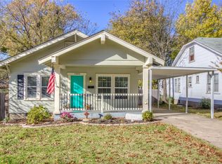 1545 S Dewey Ave, Bartlesville, OK 74003