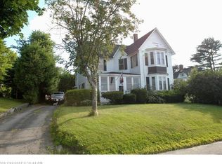 35 Main St, Old Town, ME 04468