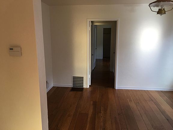 Dining room looking to hallway