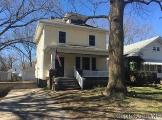 1443 N 5th St, Springfield, IL 62702