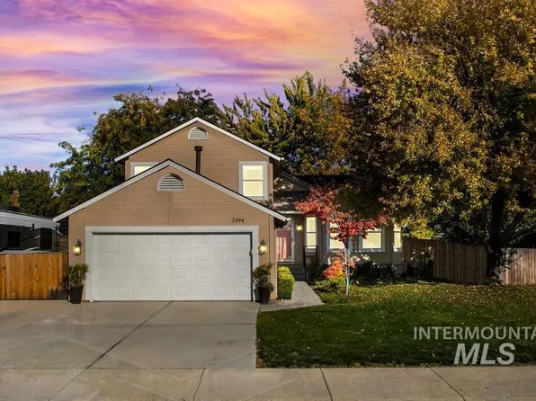 7494 W Sundance Dr, Boise, ID 83709
