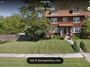 259 W Springettsbury Ave, York, PA 17403