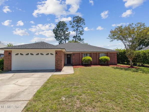 9714 UNDERWOOD Court, Jacksonville, FL 32221