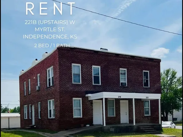 221 W Myrtle St #B, Independence, KS 67301