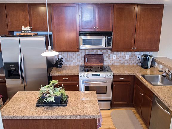 Quality appliances and space
