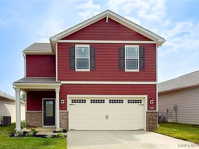 3029 Grace Marie Way, New Albany, IN, 47150