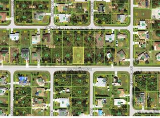 10366 Oceanspray Blvd LOT 19, Englewood, FL 34224