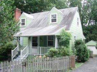 729 Hollen Rd, Baltimore, MD 21212