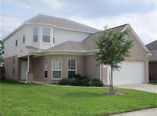 9526 Barr Spring Dr, Humble, TX 77396