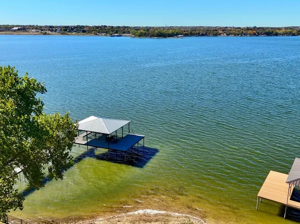 1407 E Lake Dr, Weatherford, TX 76087