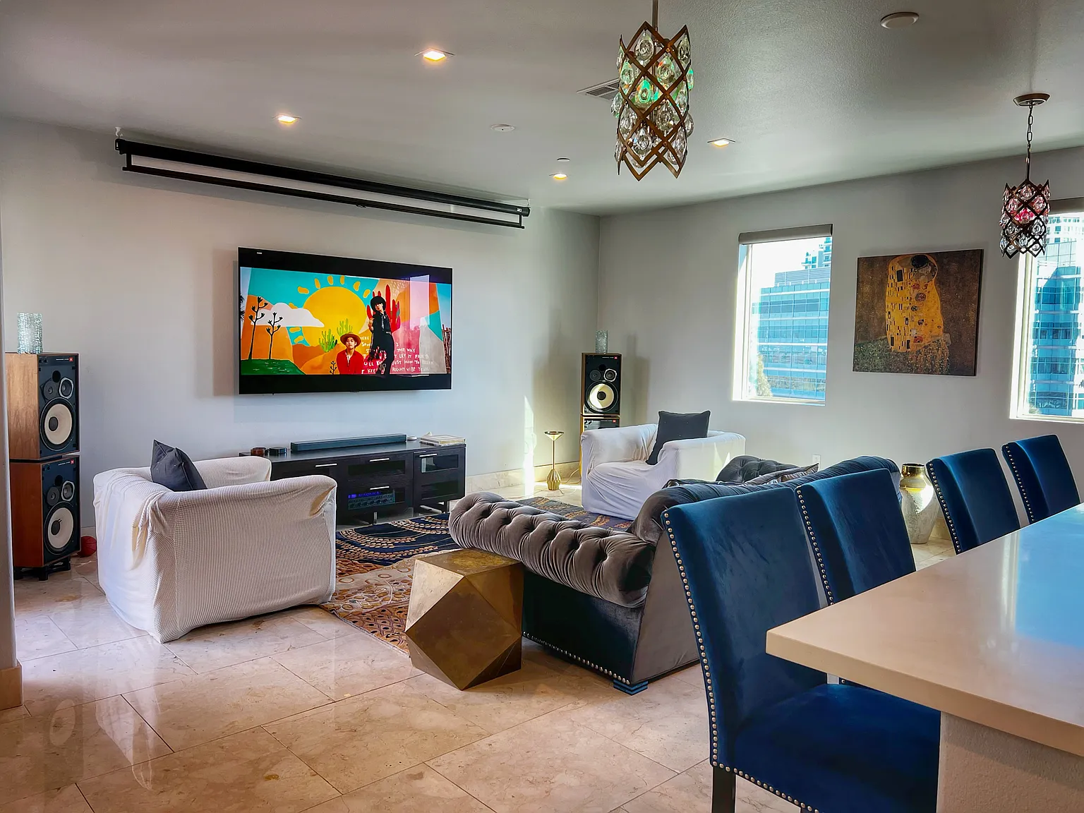 2 bed, 1465 sqft, $4,400 — Photo 2