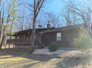 462548 E 635th Rd, Tahlequah, OK 74464