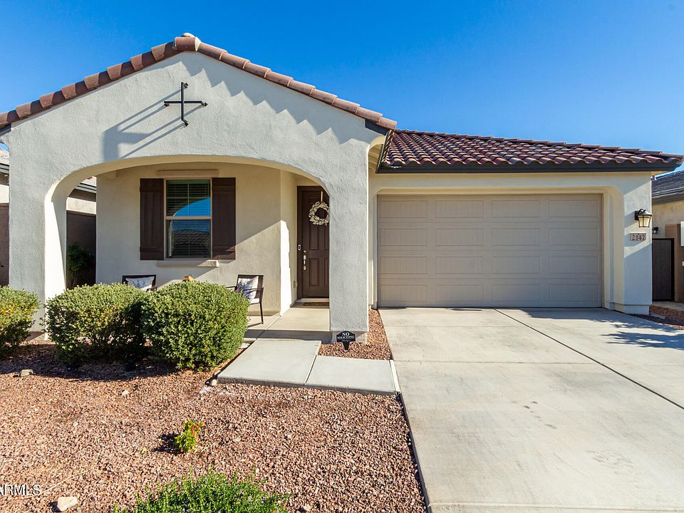 2147 N 209th Ln, Buckeye, AZ 85396 | Zillow