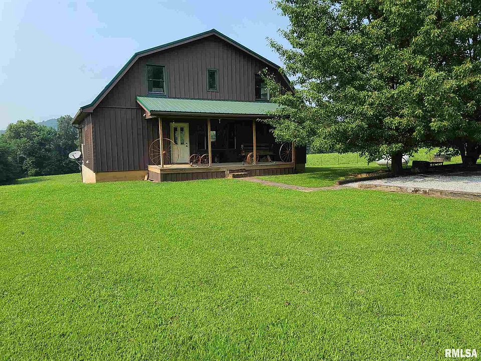 263 Karbers Ridge Rd, Herod, IL 62947 Zillow