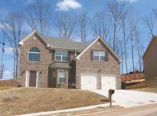 6955 Misttop Loop, Fairburn, GA 30213