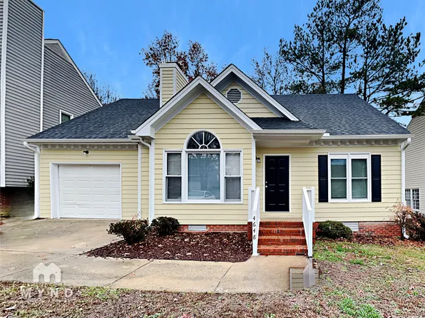 4648 Forest Highland Dr, Raleigh, NC 27604