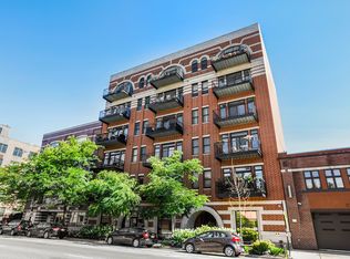 1355 W Washington Blvd APT 2B, Chicago, IL 60607