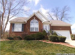 7608 Stone Ledge Rd, Louisville, KY 40291