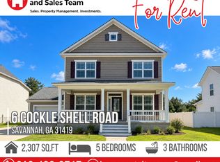6 Cockle Shell Rd, Savannah, GA 31419