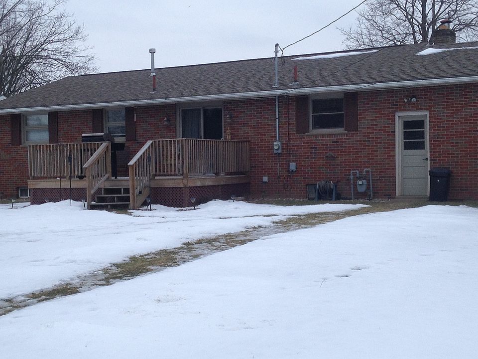 Back of house