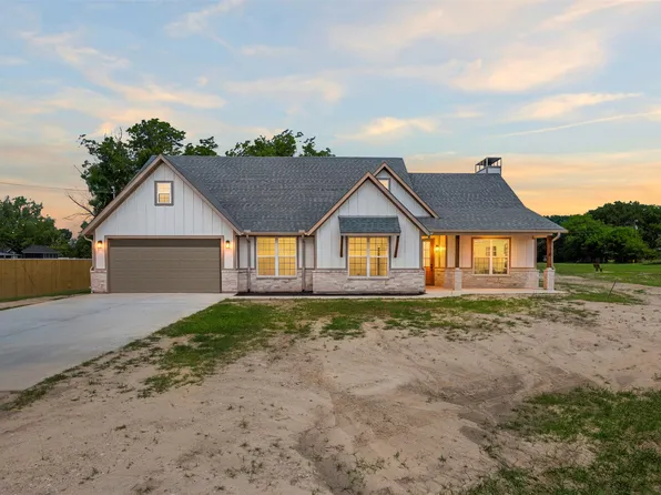 1425 County Road 278, Kaufman, TX 75142